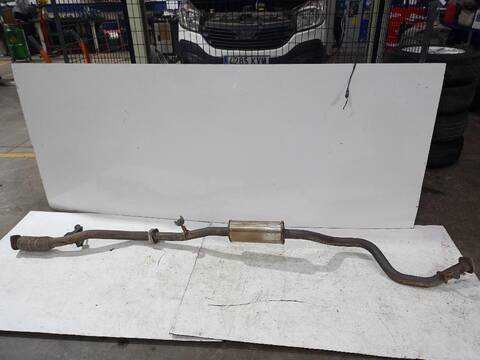 Tubo de Escape Nissan Qashqai ACENTA 116CV