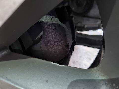 Pinza Freno Delantera Derecho Renault Clio ZEN 89CV 66KW