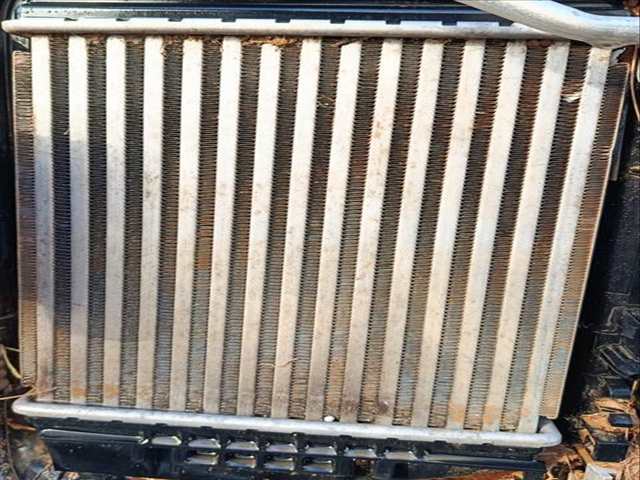 Intercooler Nissan Juke HR10DDT