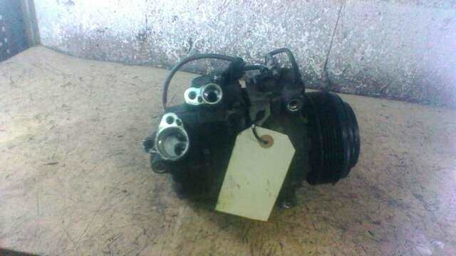 Foto 2ª: Compresor Aire Acondicionado Bmw Serie 1 120 2.0 D E81, E87) [N47D20A] (2008)