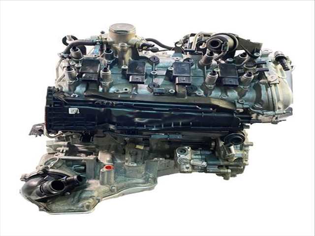 Foto 2ª: Motor Completo Audi A8 4.0 TFSI 420 CV 309KW [CEU, CEUA]