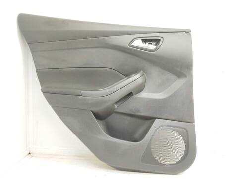 Tapizados Cartoneras Ford Focus SPORT 115CV 85KW