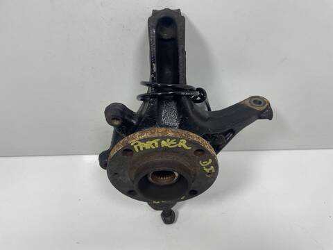 Foto 2ª: Mangueta Delantera Izquierda Peugeot Partner 9H06 FURGON (2013)