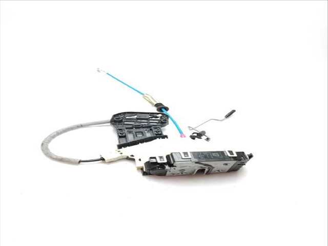 Foto 2ª: Cerradura Puerta Trasera Izquierda Mercedes Clase A 140 A 200 CDI - D 176.008) (2012)