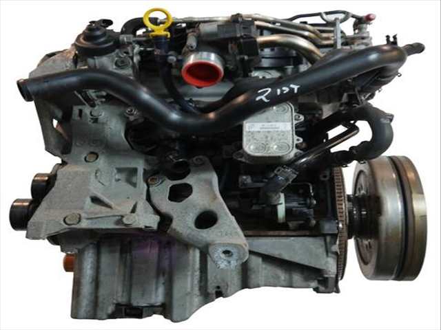 Foto 3ª: Motor Completo Audi A4 2.0 TDI 143 CV 105KW [CJCA, CJC]