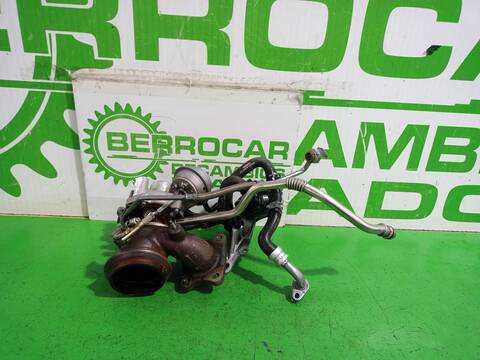 Turbocompresor Peugeot 2008 ALLURE 110CV 81KW