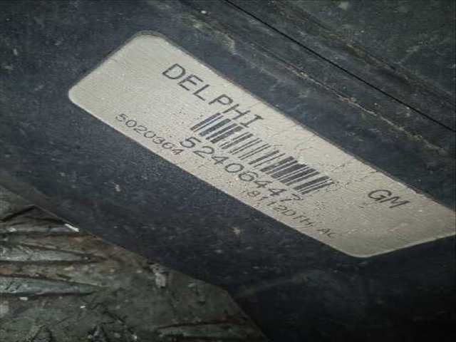 Electroventilador Opel Meriva ESSENTIA 101CV 74KW