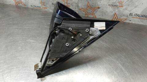 Foto 2ª: Retrovisor Izquierdo Mercedes Clase C 160 C 200 CDI 204.007) BERLINA 136CV 100KW [651913] (2010)