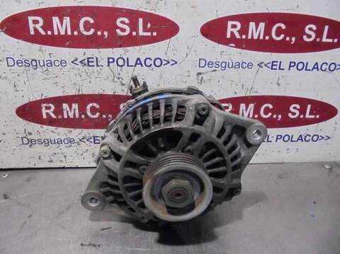 Alternador Mazda 3 1.6 F COMFORT 98CV 72KW