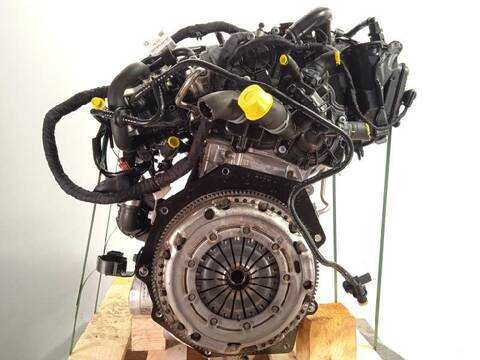 Foto 2ª: Despiece Motor Seat Ibiza STYLE 116CV 85KW [DKR] (2020)