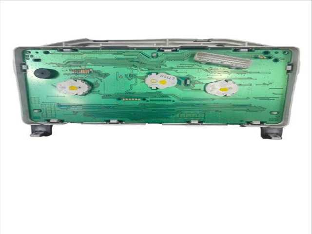 Foto 3ª: Cuadro de Instrumentos Nissan Note 1.4 88CV (2005)