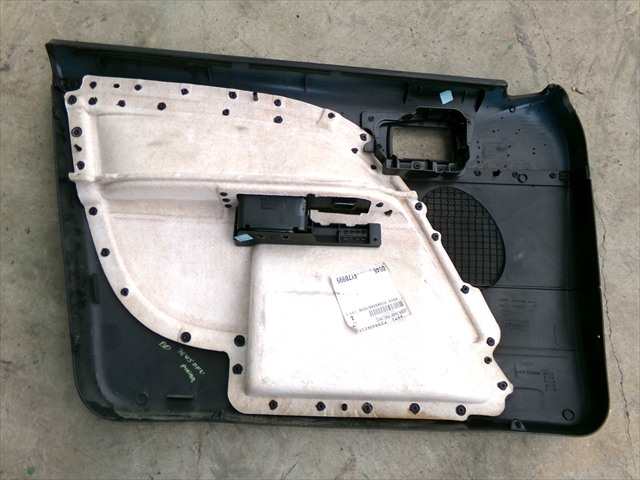 Foto 2ª: Tapizados Cartoneras Ford Mondeo 2.0 TDCI 2000-2007 [HJBB] (2005)