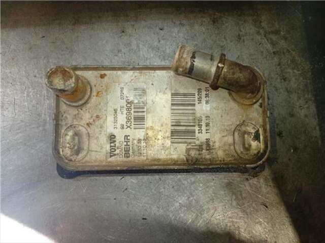 Radiador Aceite Volvo S60 2.0 KINETIC [2.0 LTR. - 120 KW DIESEL CAT]