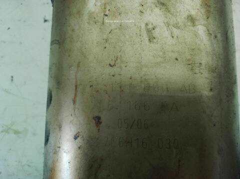 Foto 2ª: Catalizador Audi Q7 3.0 TDI QUATTRO [BUN] (2006)