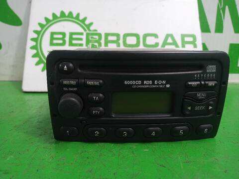 Sistema Audio Radio CD Ford Focus AMBIENTE 90CV