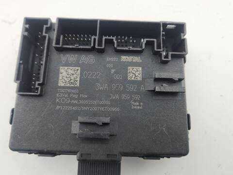 Foto 2ª: Centralita Motor ECU Volkswagen Tiguan 2.0 TSI 4MOTION 204CV 150KW [DNNE] (2025)