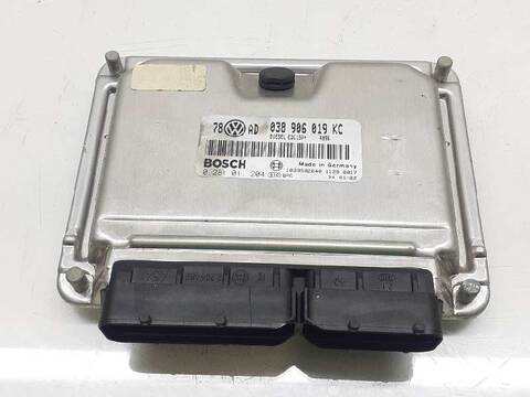Foto 3ª: Centralita Motor ECU Volkswagen Passat EDITION BERLINA 101CV 74KW [AVB] (2004)