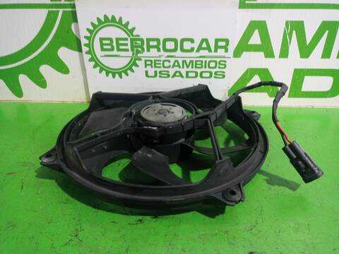 Electroventilador Citroen C4 COLLECTION BERLINA 90CV 66KW