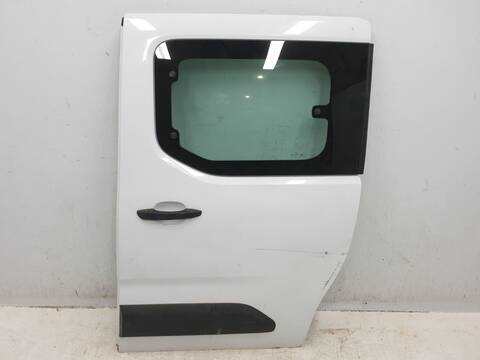 Foto 1ª: Puerta Lateral Corredera Izquierda Citroen Berlingo FEEL BUSINESS M (2008)