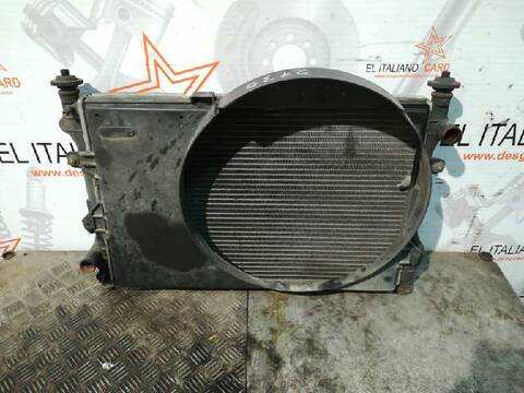 Foto 1ª: Radiador Motor Ford Transit FT 350 2.4 90CV 66KW CAJA CERRADA [D2FB] (2003)