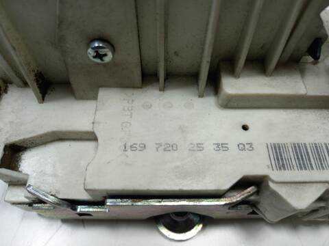 Foto 3ª: Cerradura Puerta Delantera Izquierda Mercedes Clase A 140 266920 (2005)