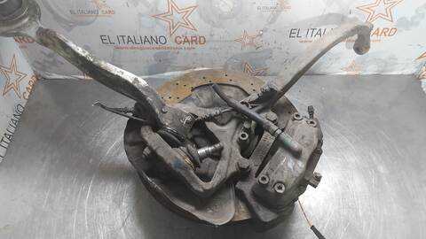 Foto 2ª: Mangueta Delantera Derecha Mercedes Clase S 220 400 CDI 220.028) BERLINA 250CV 184KW [OM628960] (2002)