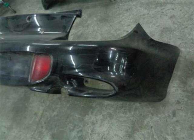 Foto 2ª: Paragolpes Trasero Hyundai Coupe 1.6 16V [G4ED-G]