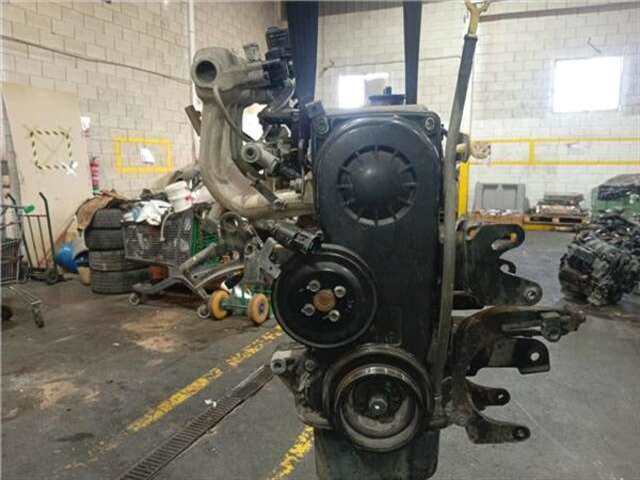 Foto 3ª: Motor Completo Hyundai Atos 1.1 [G4HD]