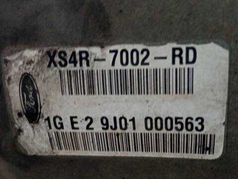 Foto 2ª: Caja Cambios Ford Focus 1.8 TURBO DI - TDDI (1998)