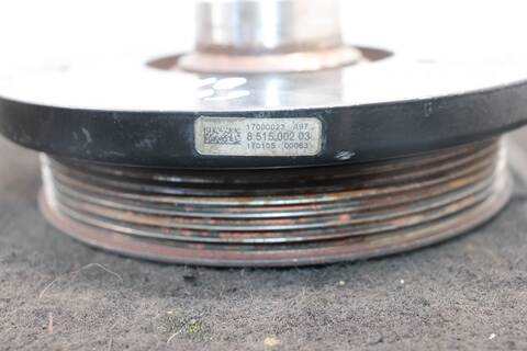 Foto 2ª: Cigüeñal Bmw Serie 7 720 N57D30B (2012)