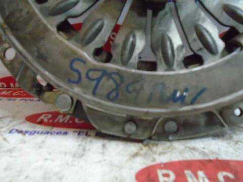 Foto 2ª: kit Embrague Kia Carens 2.0 TD CAT 113CV 83KW [D4EA] (2003)