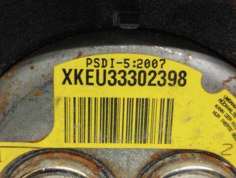 Foto 3ª: Airbag Delantero Izquierdo Opel Astra 1.7 16V CDTI 101CV 74KW [Z17DTH] (2008)