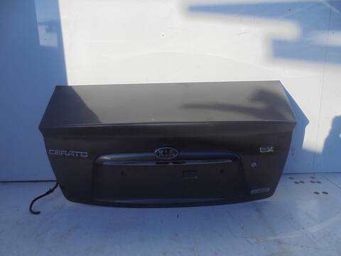 Foto 1ª: Maletero Kia Cerato 2.0 TD CAT 112CV 83KW [D4EA] (2005)