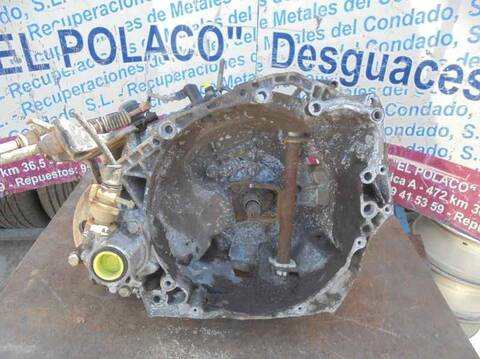 Caja Cambios Citroen Evasion 2.0 X 121CV 89KW