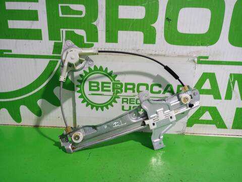Foto 2ª: Elevalunas Manual Trasero Izquierdo Citroen C3 ORIGINS 82CV 60KW [EB2FA] (2021)