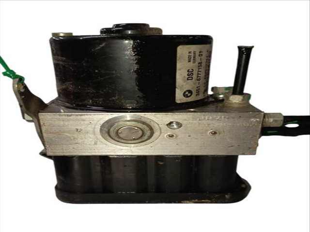 Foto 1ª: Abs Bmw Serie 1 114 118 D (2006)