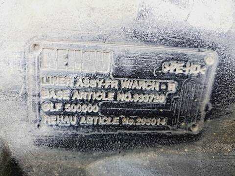 Foto 3ª: Pase Rueda Land Rover Freelander BAIKAL 112CV 82KW [204D3] (2004)