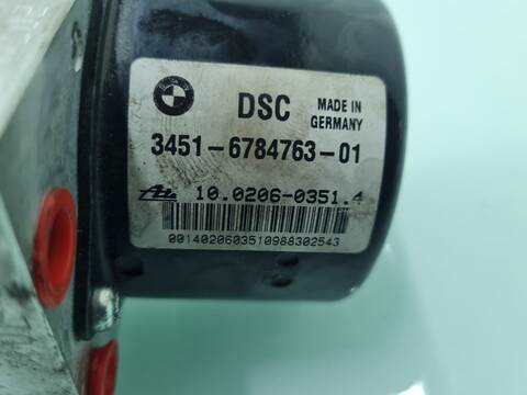 Foto 4ª: Abs Bmw Serie 1 114 116D BERLINA 116CV 85KW [N47D20A] (2008)