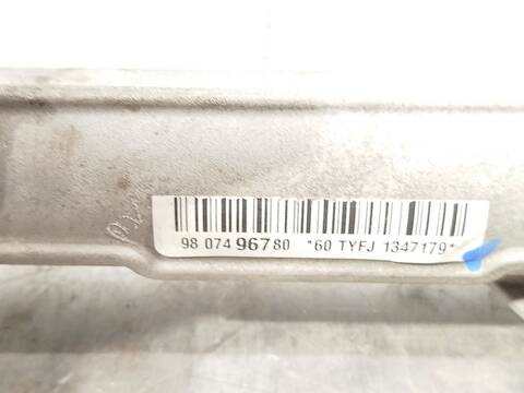 Foto 4ª: Cremallera de Direccion Citroen C3 1.0 VTI 68 68CV 50KW [ZM01] (2014)