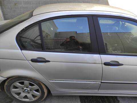 Puerta Trasera Derecha Bmw Serie 3 315 204D1 BERLINA