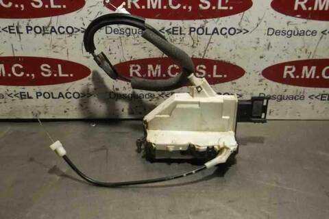 Cerradura Puerta Delantera Derecha Peugeot Partner CONFORT L1 75CV 55KW