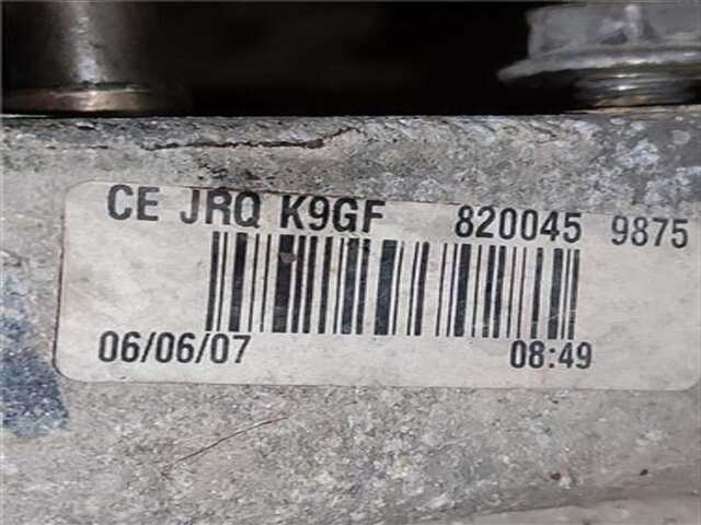 Foto 3ª: Caja Cambios Renault Megane 1.5 DCI II RANCHERA FAMILIAR (KM0/1_) [K9K 724]