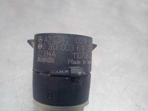 Foto 2ª: Sensor de Aparcamiento Mercedes Clase S 220 BERLINA 571CV 420KW (2005)