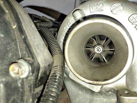 Foto 3ª: Motor Completo Fiat Freemont URBAN 170CV 125KW [939B5000] (2013)