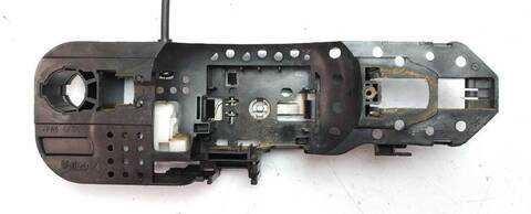 Foto 3ª: Cerradura Puerta Trasera Derecha Renault Megane 1.5 DCI BZ09 BZ0D BZ1W BZ29 BZ14) 110CV (2008)