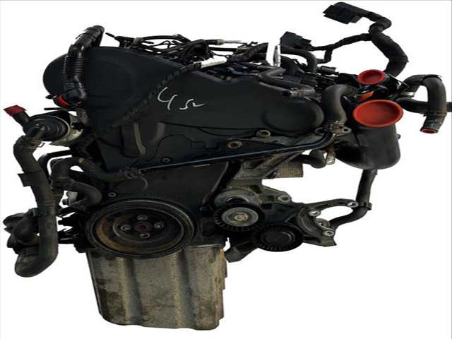 Foto 3ª: Motor Completo Volkswagen Amarok 180CV 132KW [CSHA CSH] (2013)