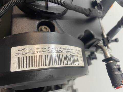 Foto 3ª: Motor Completo Seat Leon BXE (2007)