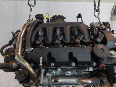 Foto 3ª: Motor Completo Volvo V70 MK3 136CV 100KW [D4204T D42] (2010)
