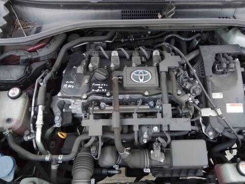 Foto 4ª: Motor Completo Toyota CHR G HIBRIDO ACTIVE [2ZR] (2018)