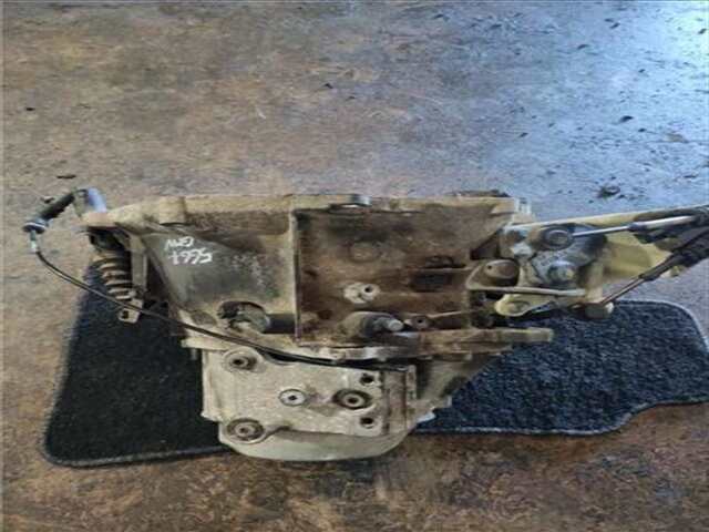 Foto 3ª: Caja Cambios Peugeot 207 1.6 HDI [9HX (DV6ATED4)]